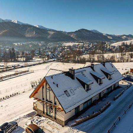 Ijg Imperial Apartamenty Szymaszkowa Zakopane Bagian luar foto