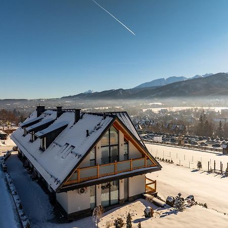 Ijg Imperial Apartamenty Szymaszkowa Zakopane Bagian luar foto