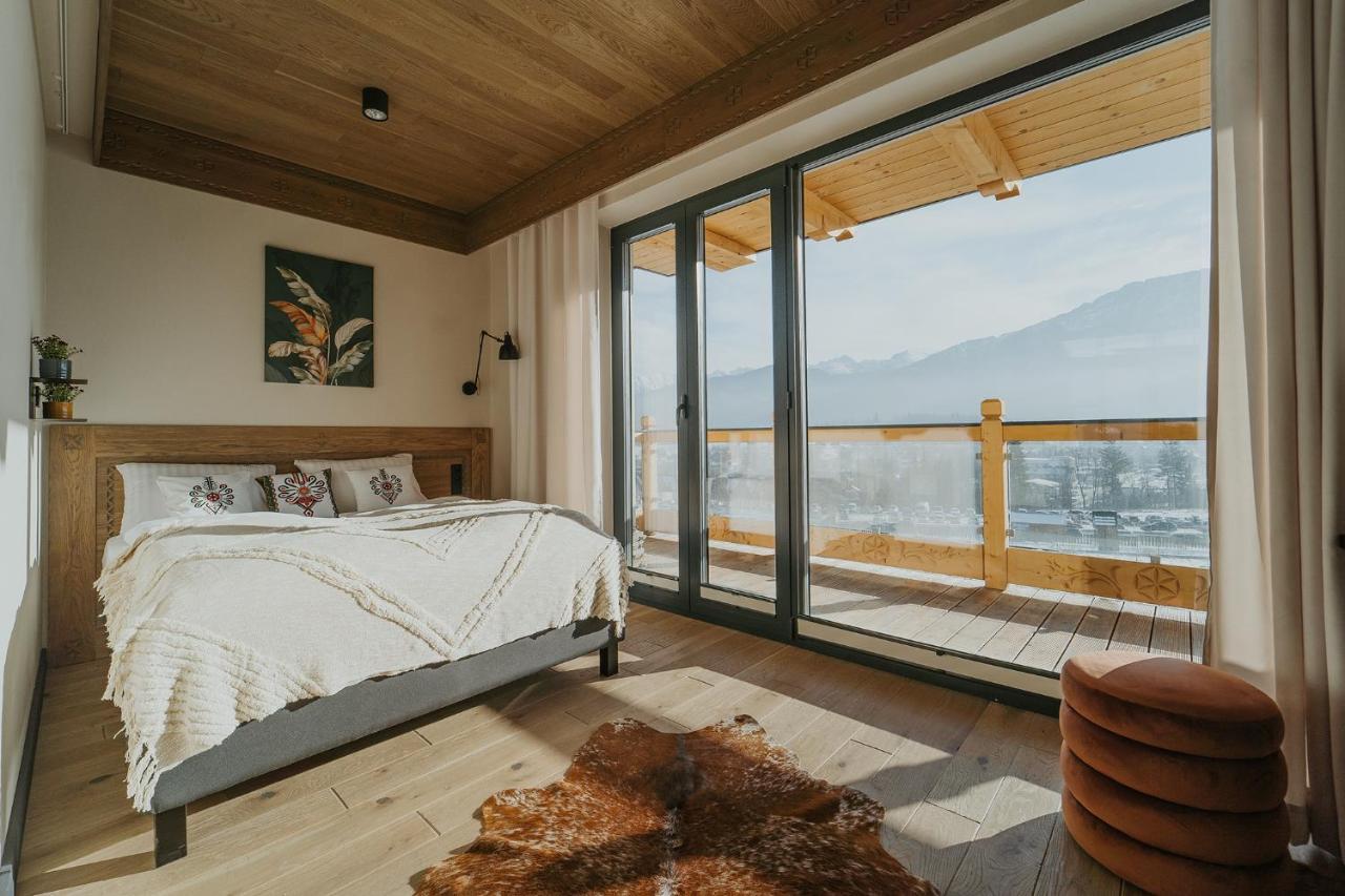 Ijg Imperial Apartamenty Szymaszkowa Zakopane Bagian luar foto
