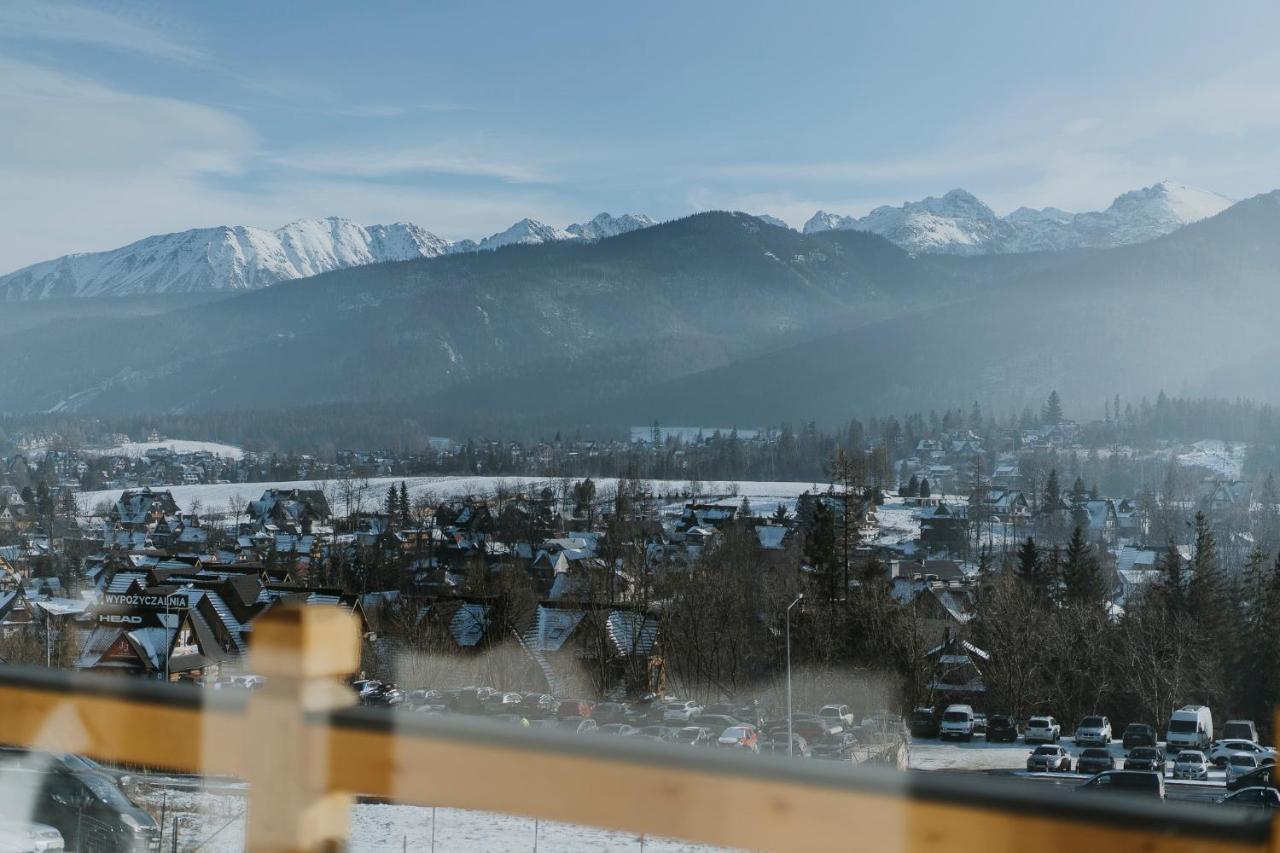 Ijg Imperial Apartamenty Szymaszkowa Zakopane Bagian luar foto