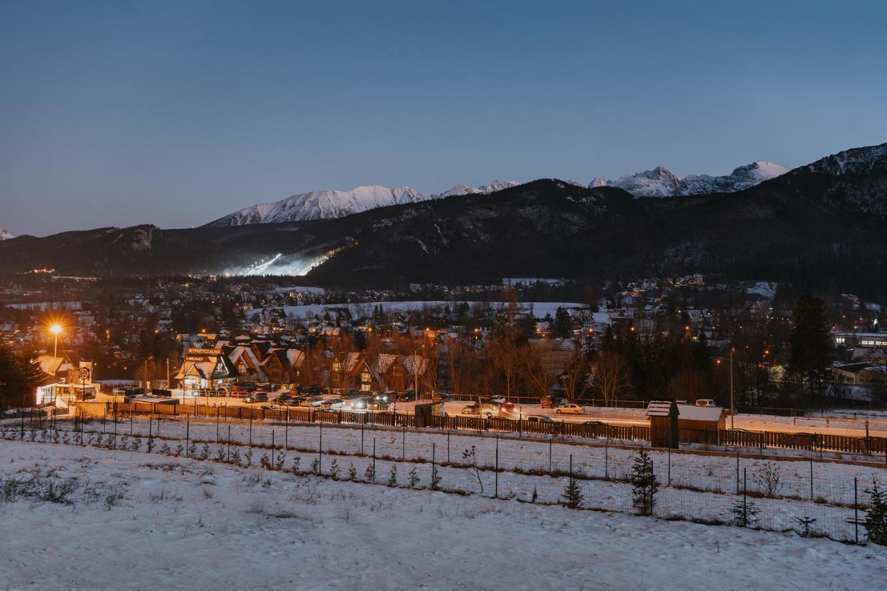 Ijg Imperial Apartamenty Szymaszkowa Zakopane Bagian luar foto