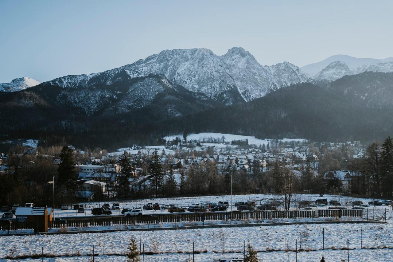 Ijg Imperial Apartamenty Szymaszkowa Zakopane Bagian luar foto
