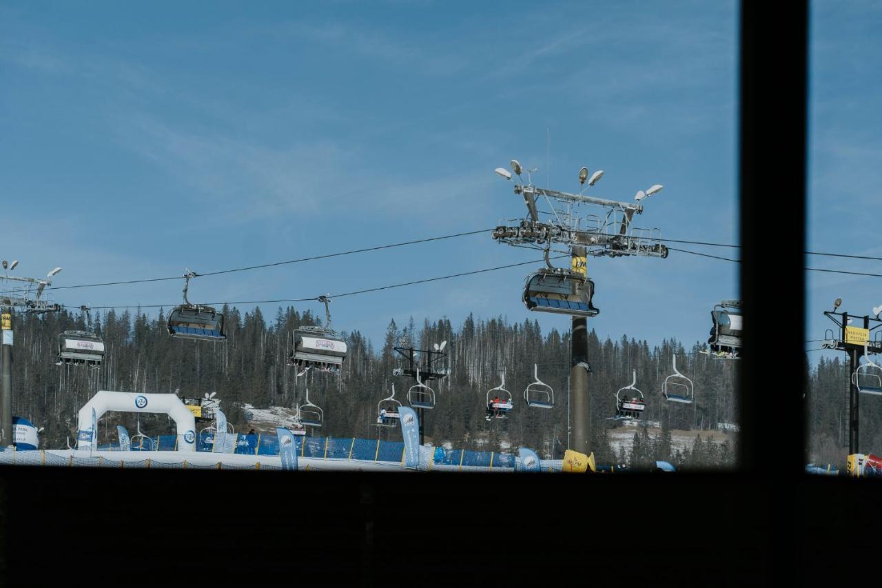 Ijg Imperial Apartamenty Szymaszkowa Zakopane Bagian luar foto