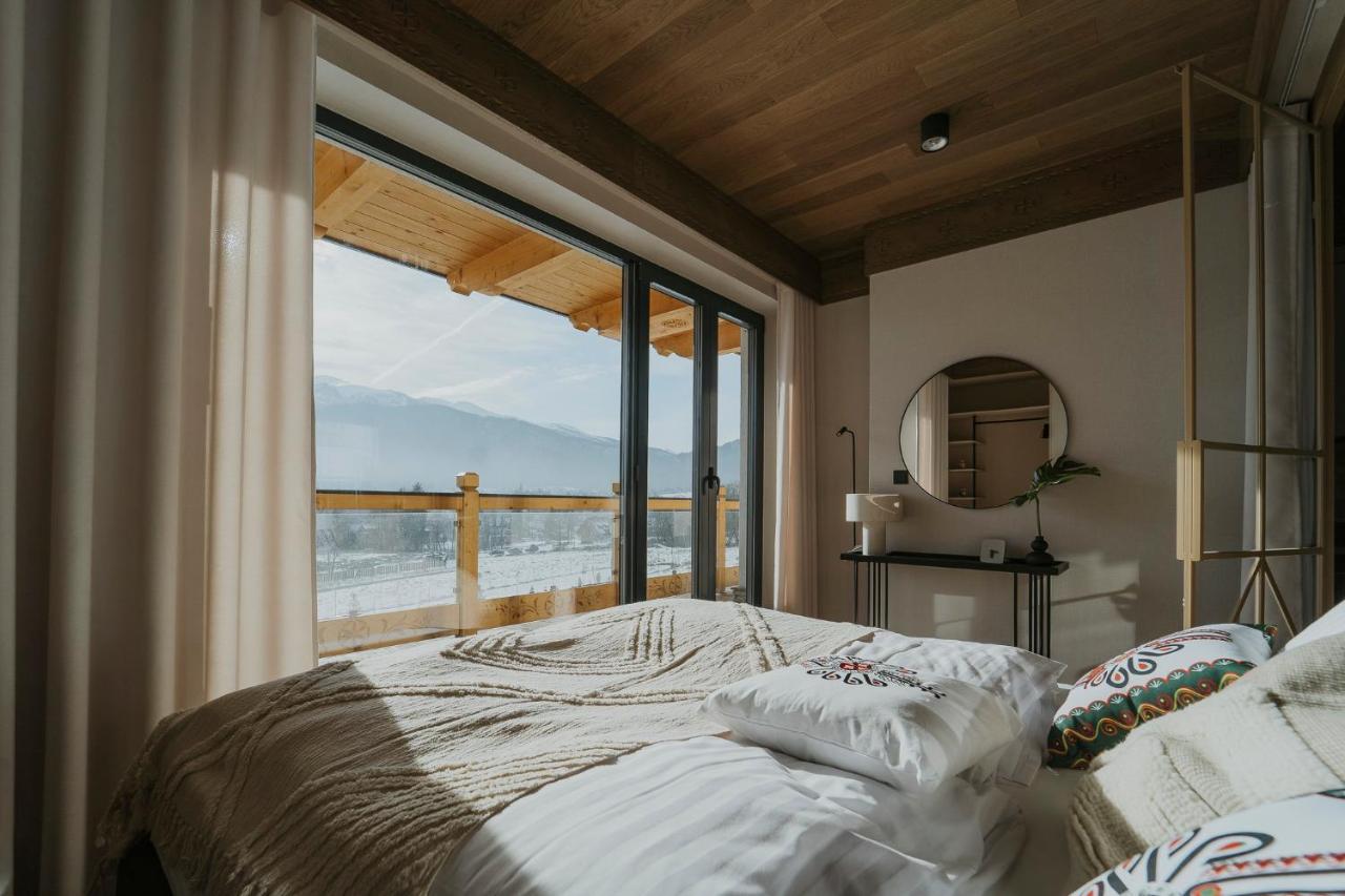 Ijg Imperial Apartamenty Szymaszkowa Zakopane Bagian luar foto
