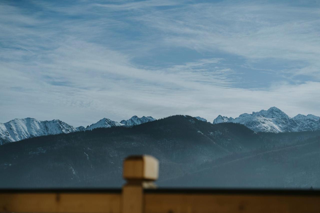Ijg Imperial Apartamenty Szymaszkowa Zakopane Bagian luar foto