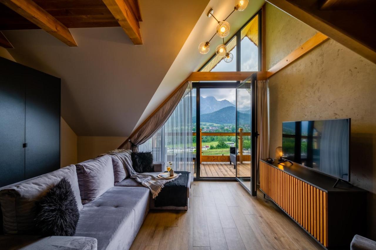 Ijg Imperial Apartamenty Szymaszkowa Zakopane Bagian luar foto