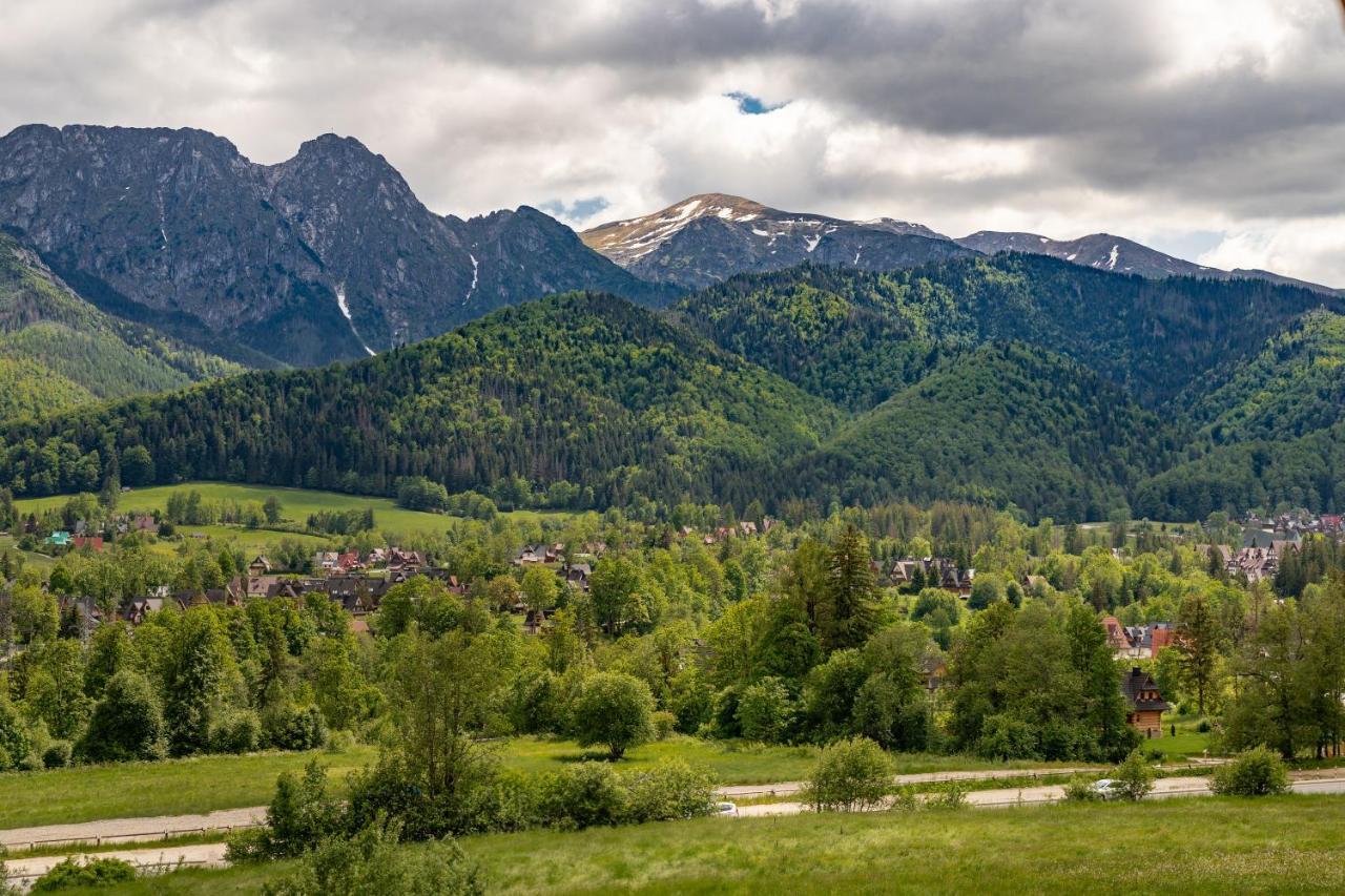 Ijg Imperial Apartamenty Szymaszkowa Zakopane Bagian luar foto