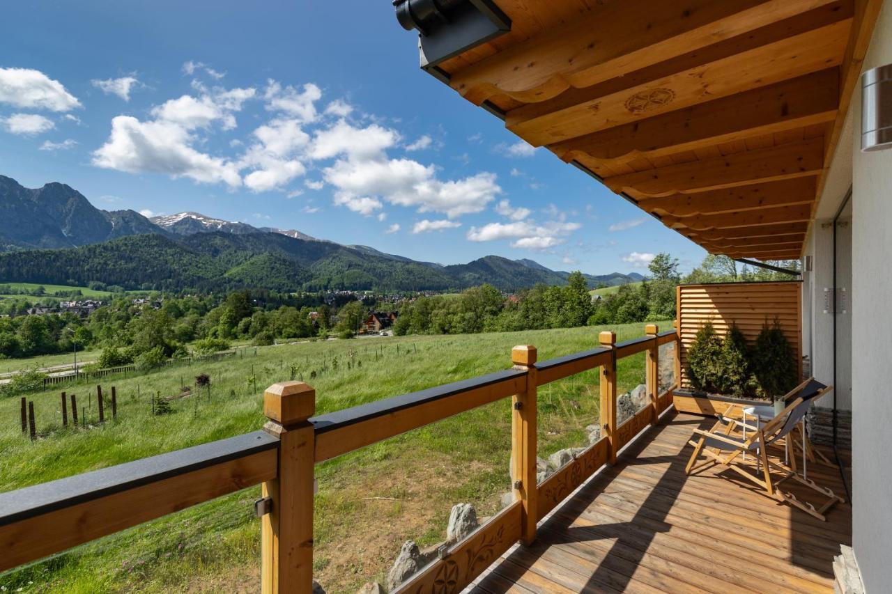 Ijg Imperial Apartamenty Szymaszkowa Zakopane Bagian luar foto