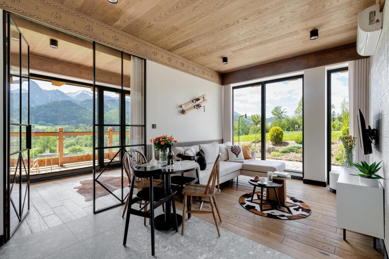 Ijg Imperial Apartamenty Szymaszkowa Zakopane Bagian luar foto