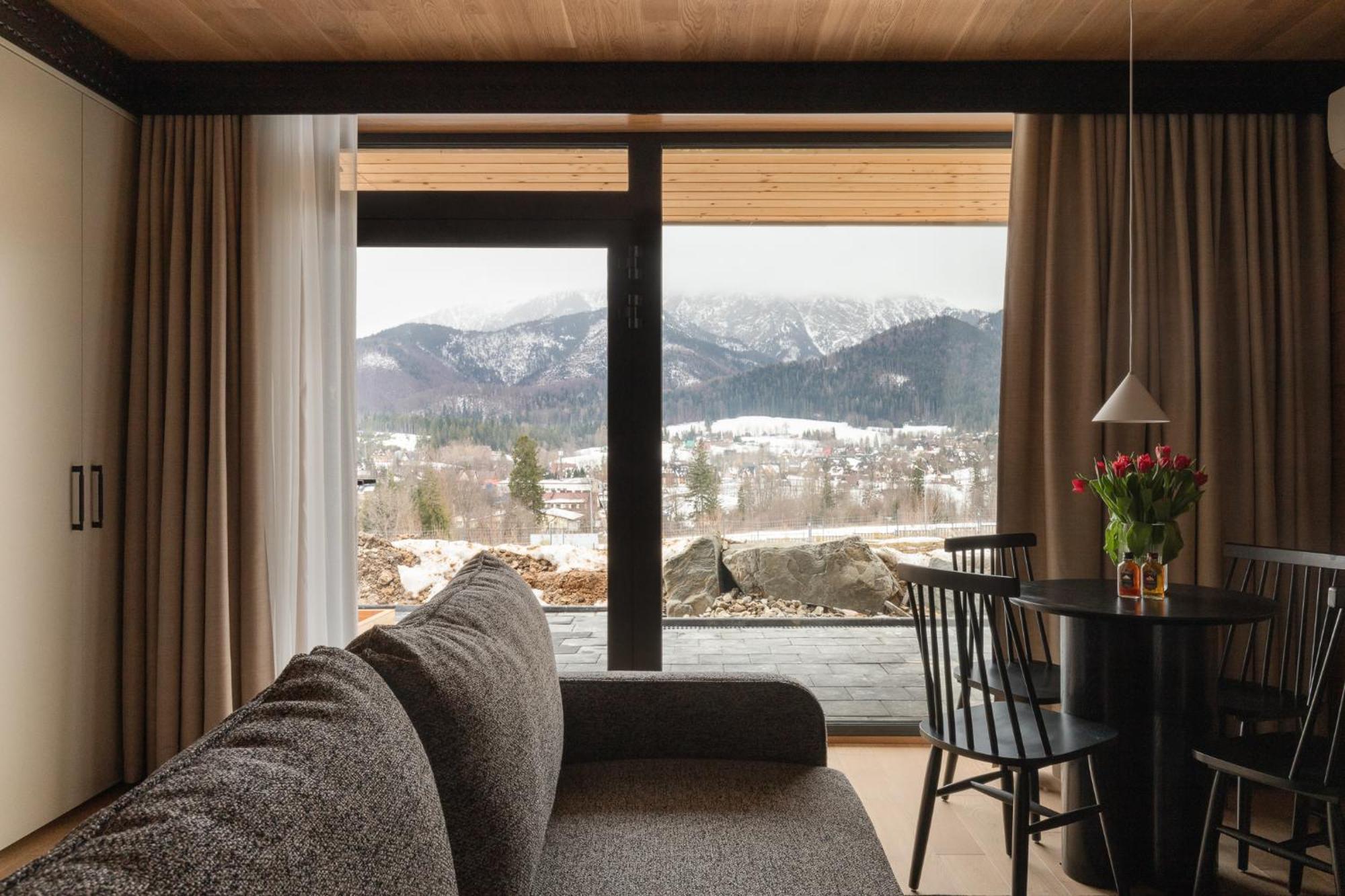 Ijg Imperial Apartamenty Szymaszkowa Zakopane Bagian luar foto