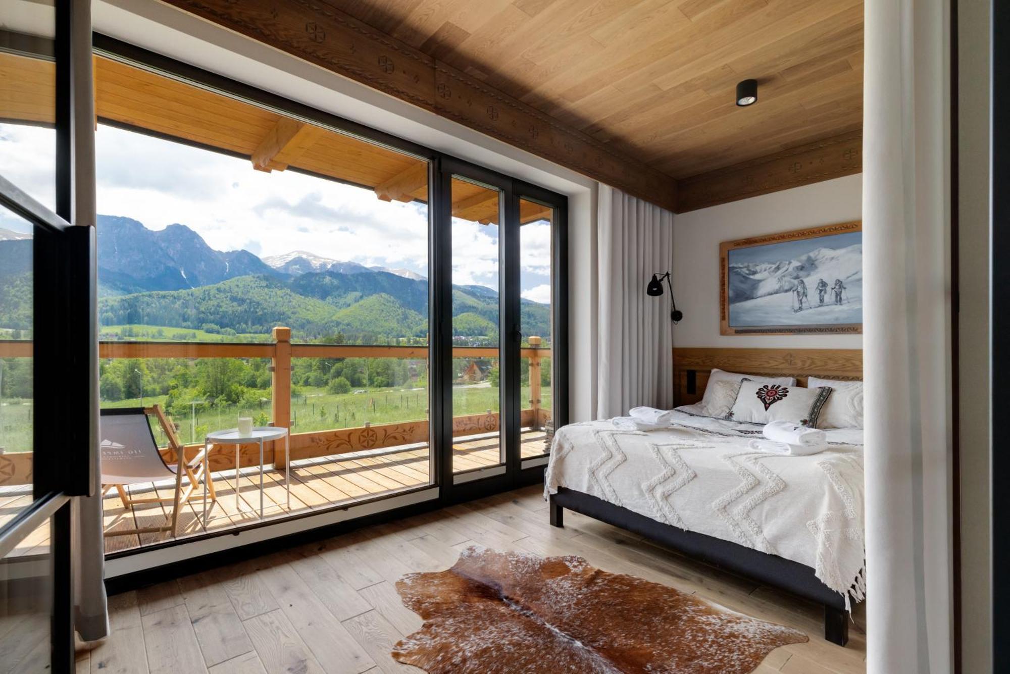 Ijg Imperial Apartamenty Szymaszkowa Zakopane Bagian luar foto