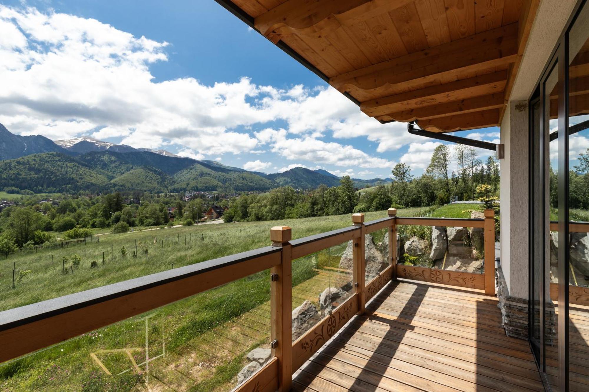 Ijg Imperial Apartamenty Szymaszkowa Zakopane Bagian luar foto
