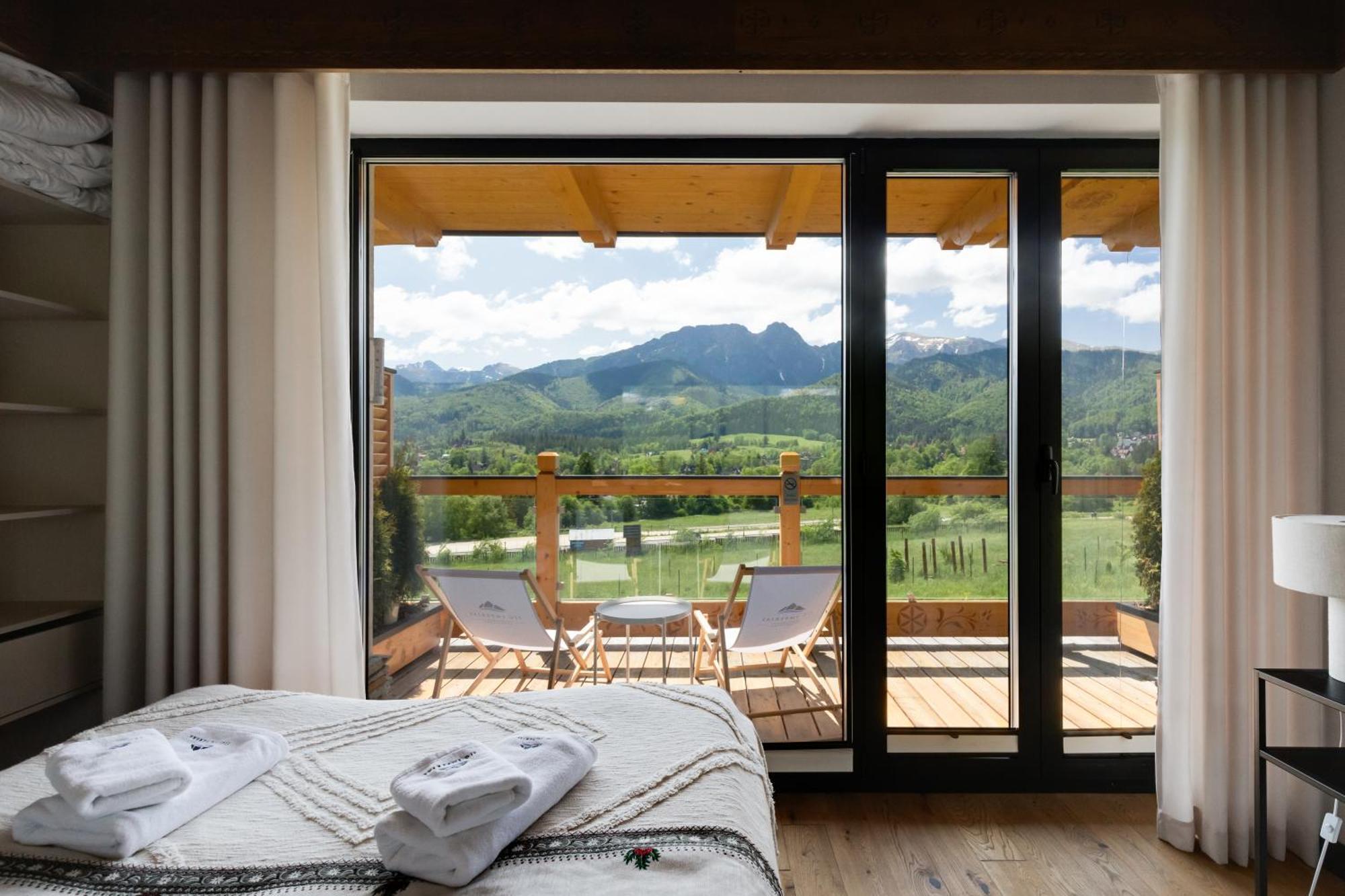 Ijg Imperial Apartamenty Szymaszkowa Zakopane Bagian luar foto