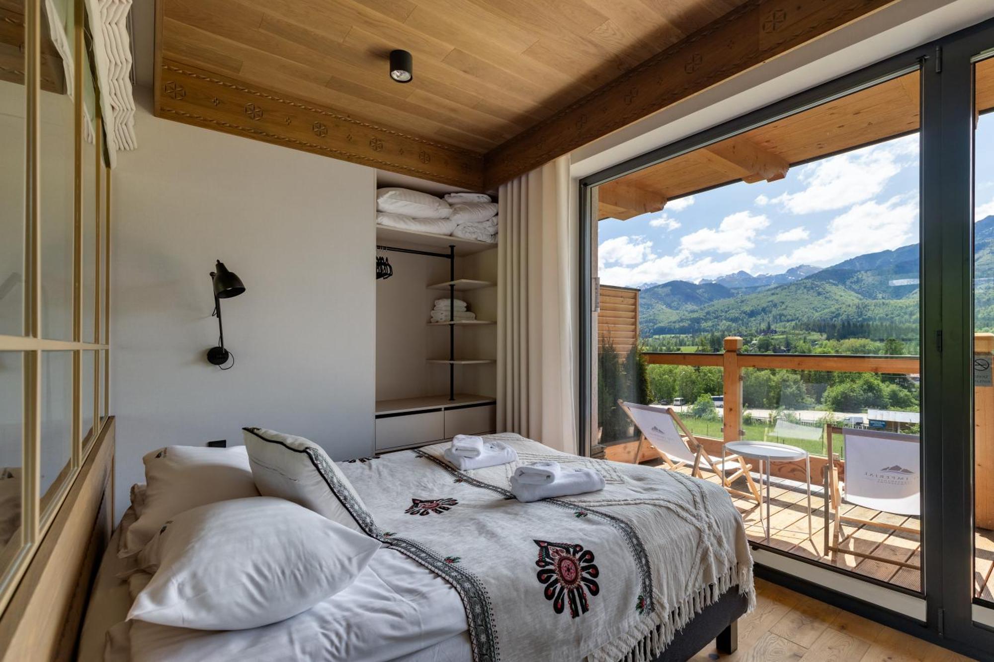 Ijg Imperial Apartamenty Szymaszkowa Zakopane Bagian luar foto