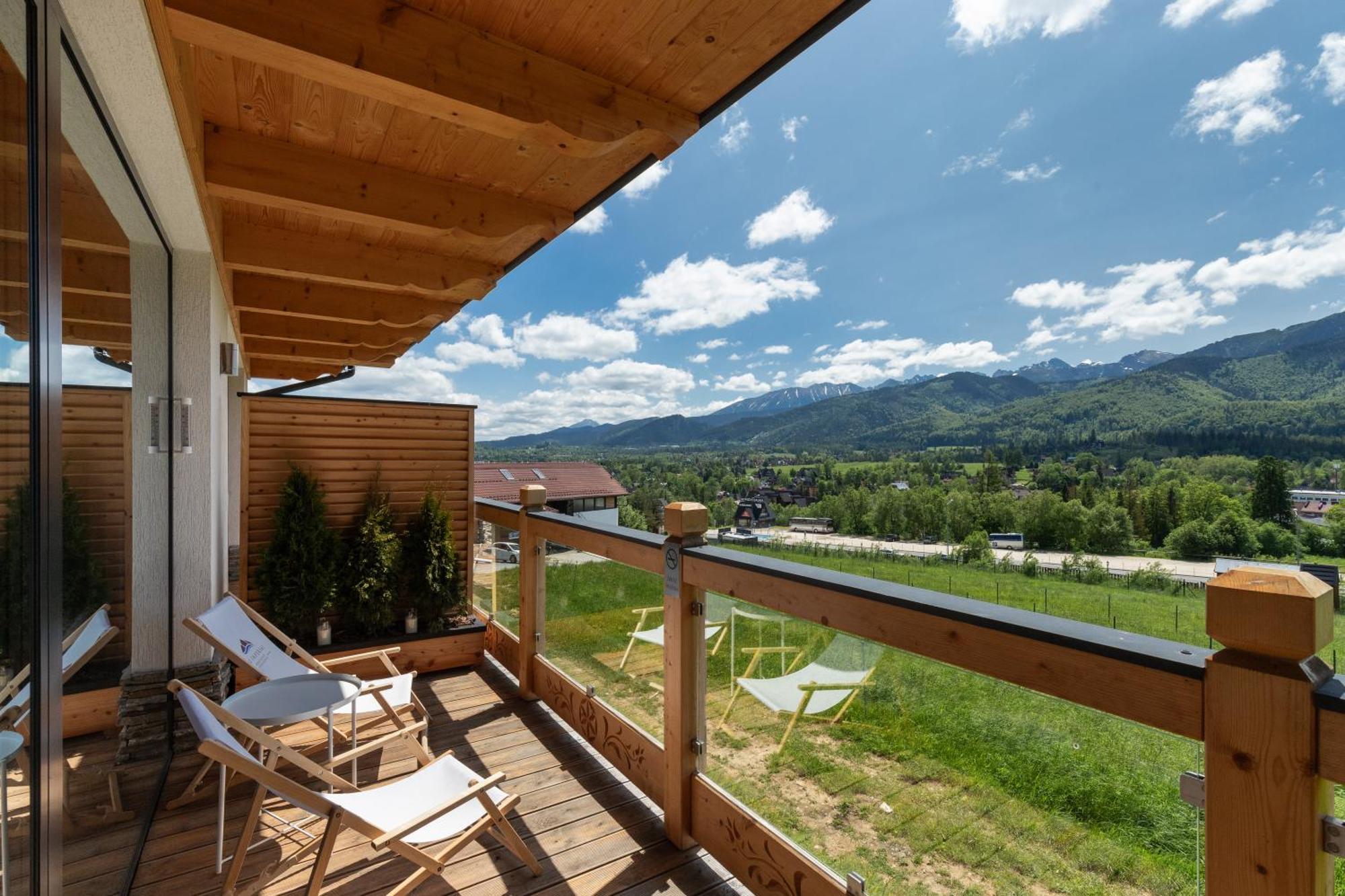 Ijg Imperial Apartamenty Szymaszkowa Zakopane Bagian luar foto