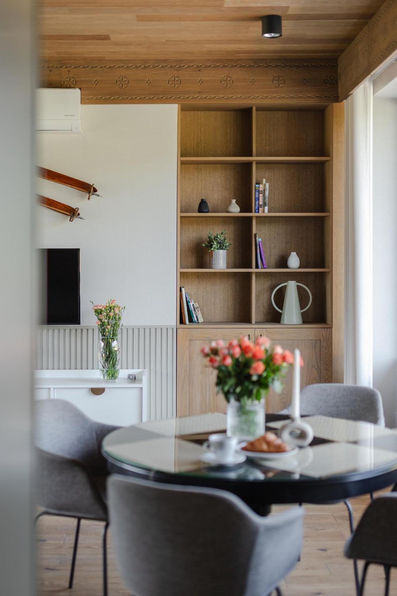 Ijg Imperial Apartamenty Szymaszkowa Zakopane Bagian luar foto