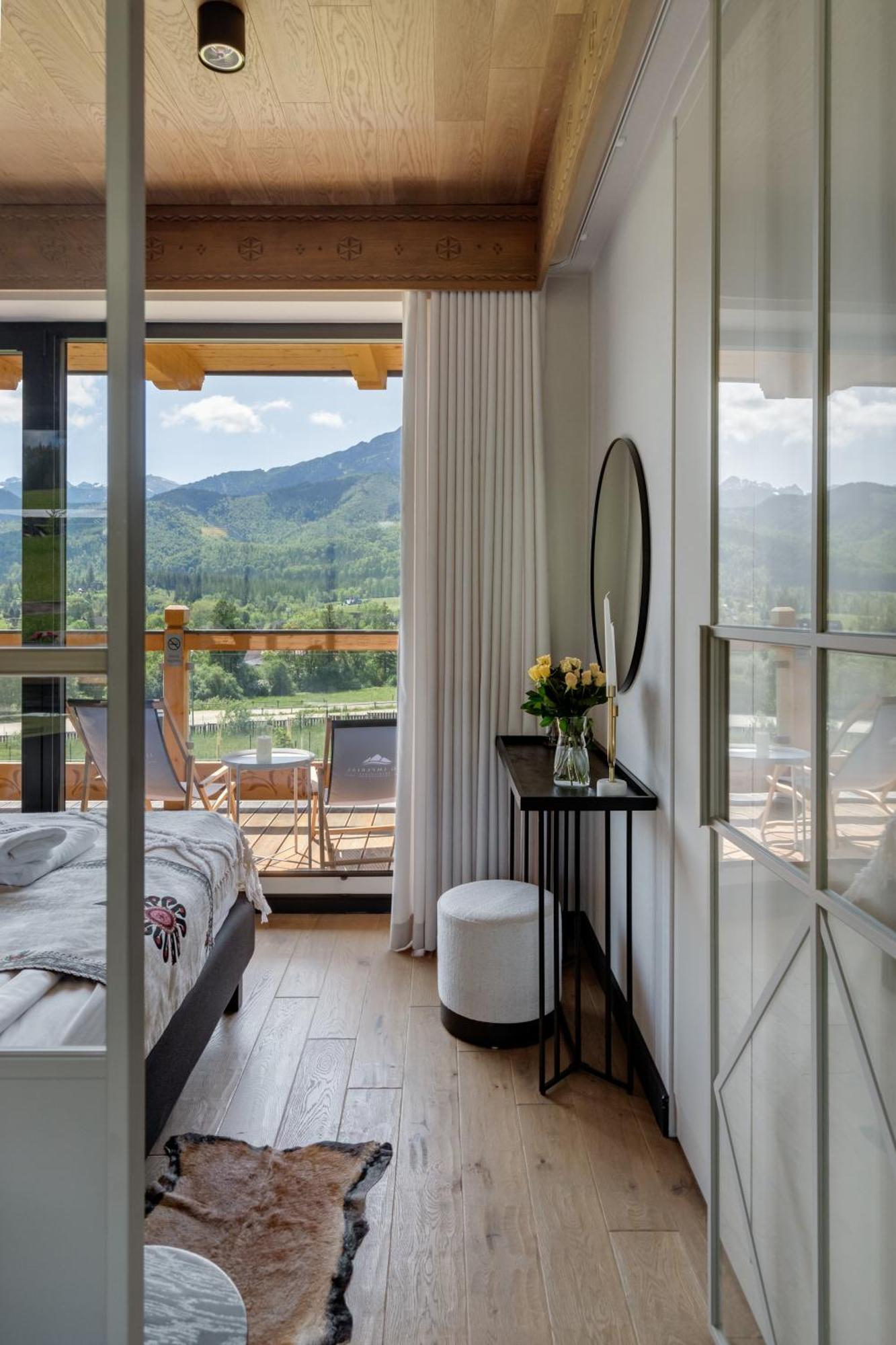 Ijg Imperial Apartamenty Szymaszkowa Zakopane Bagian luar foto