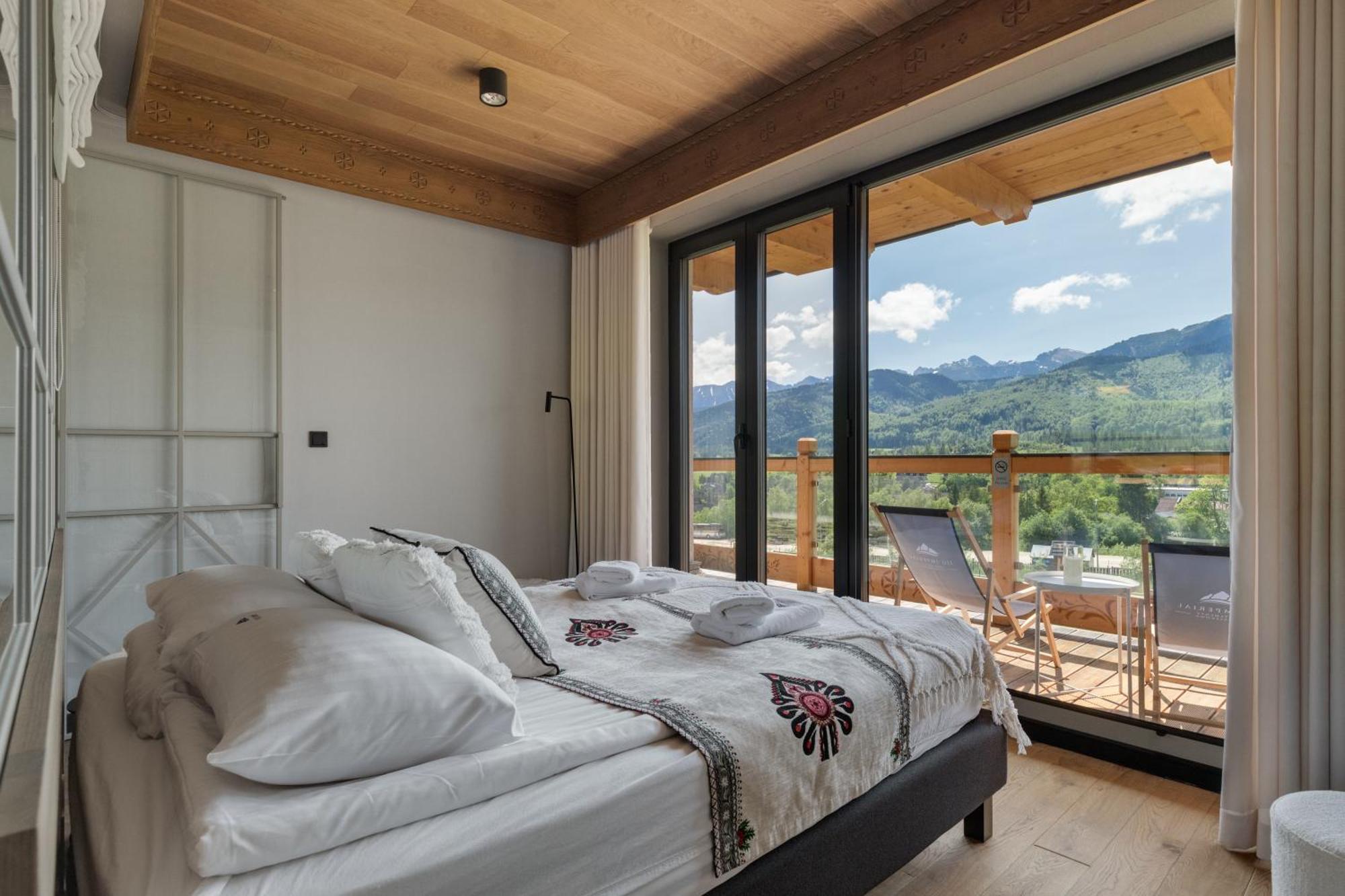 Ijg Imperial Apartamenty Szymaszkowa Zakopane Bagian luar foto