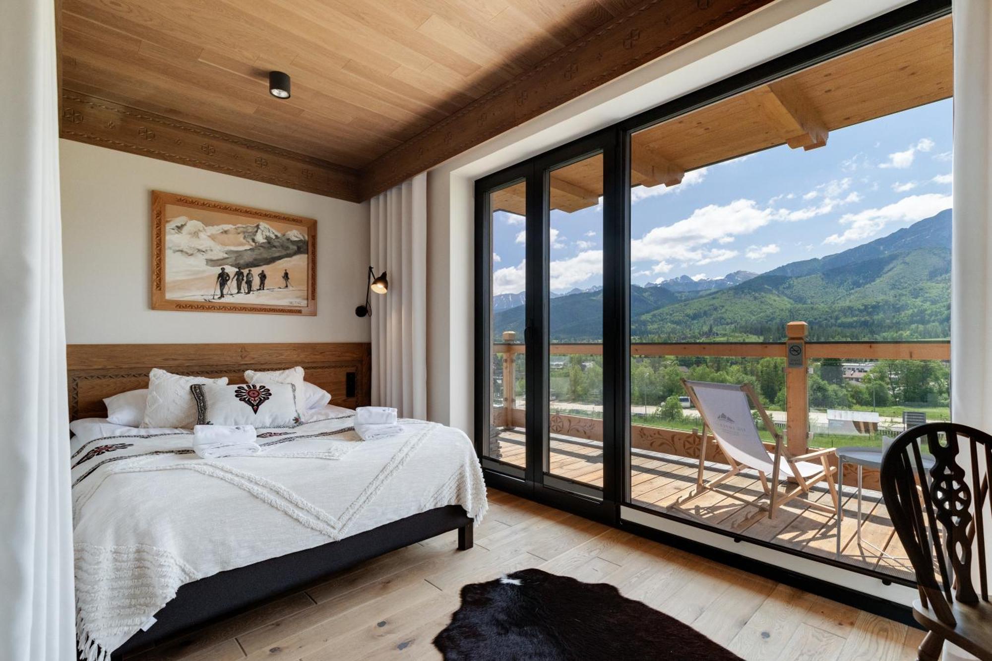 Ijg Imperial Apartamenty Szymaszkowa Zakopane Bagian luar foto