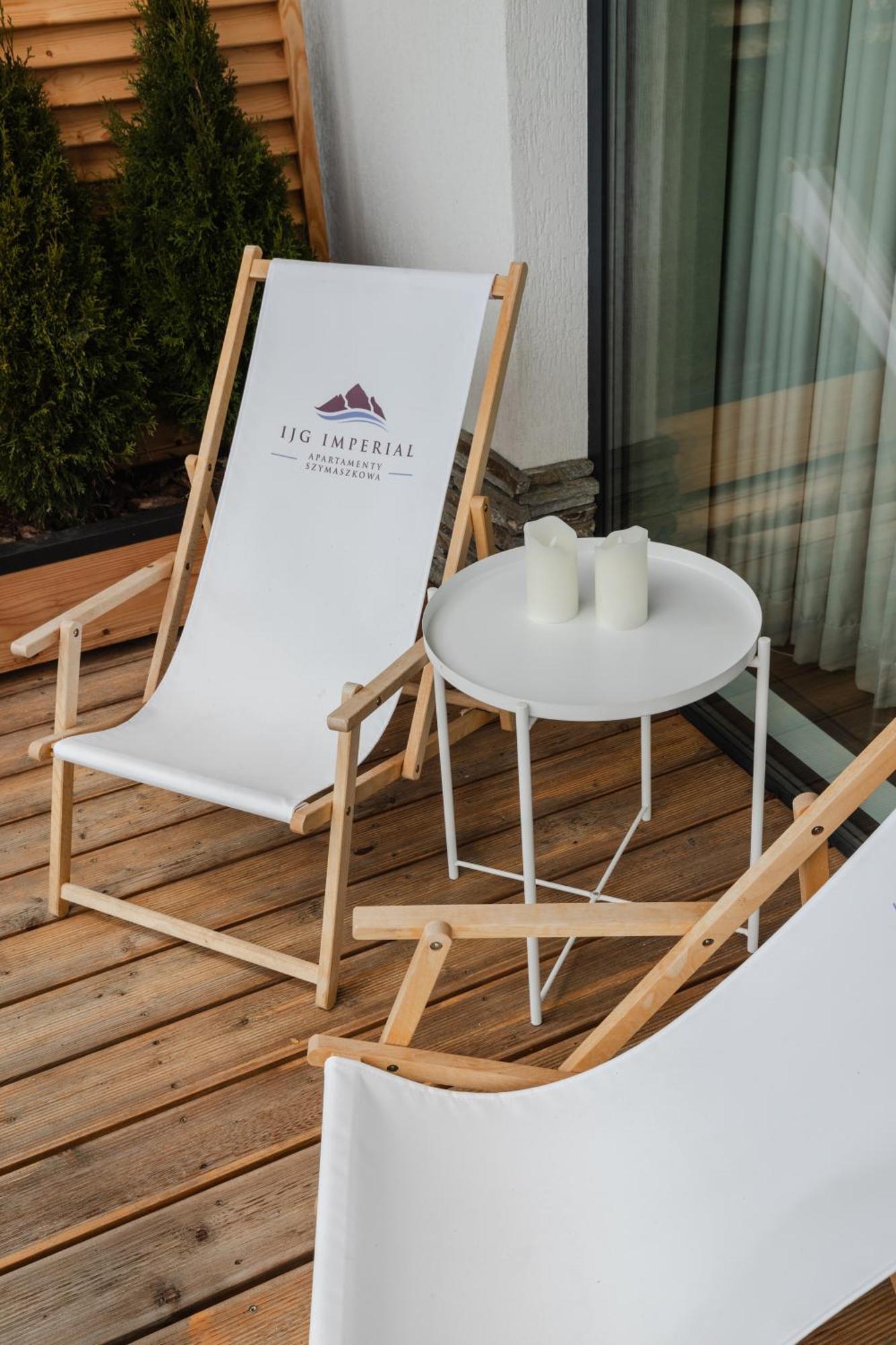 Ijg Imperial Apartamenty Szymaszkowa Zakopane Bagian luar foto