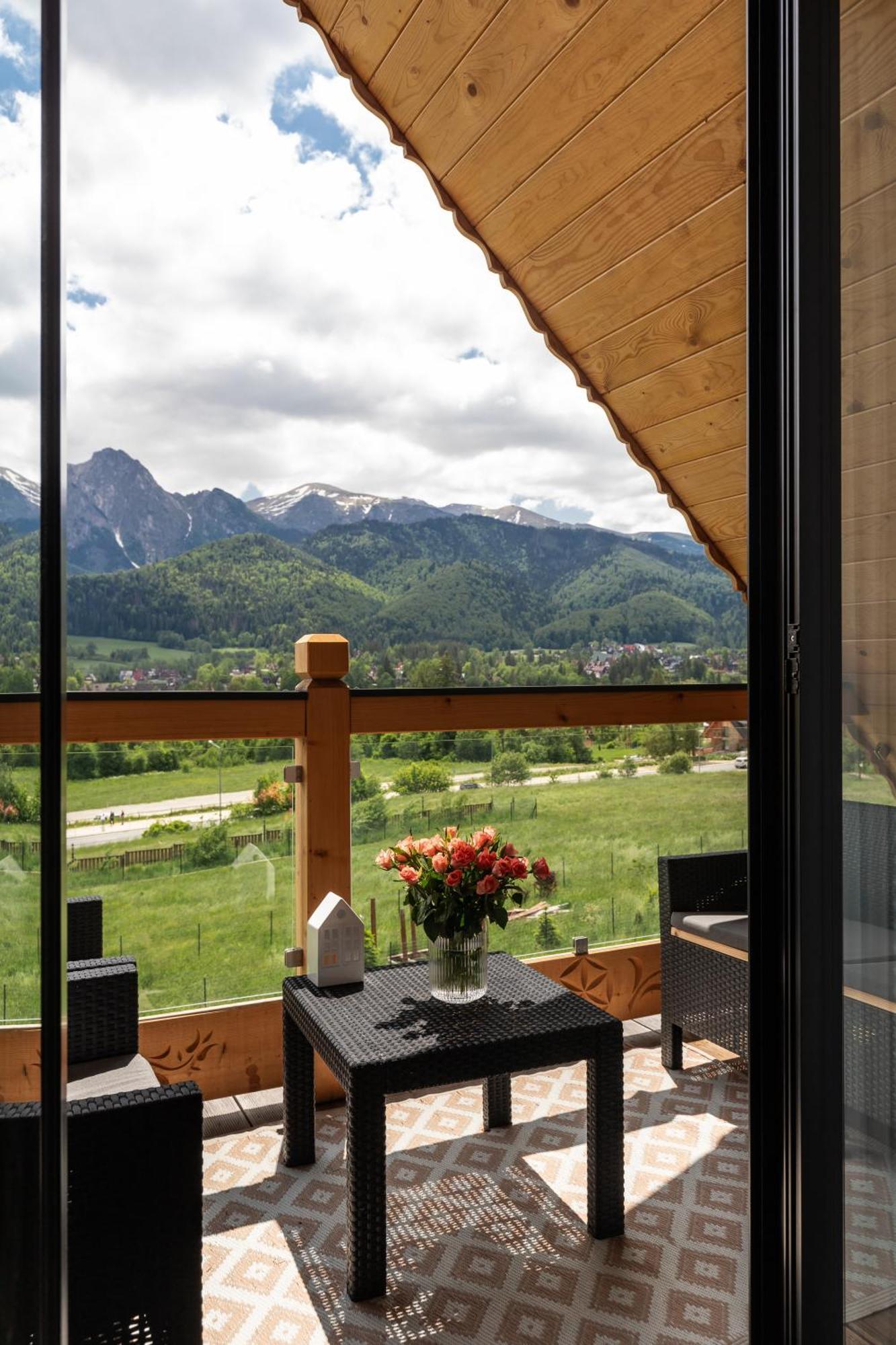 Ijg Imperial Apartamenty Szymaszkowa Zakopane Bagian luar foto