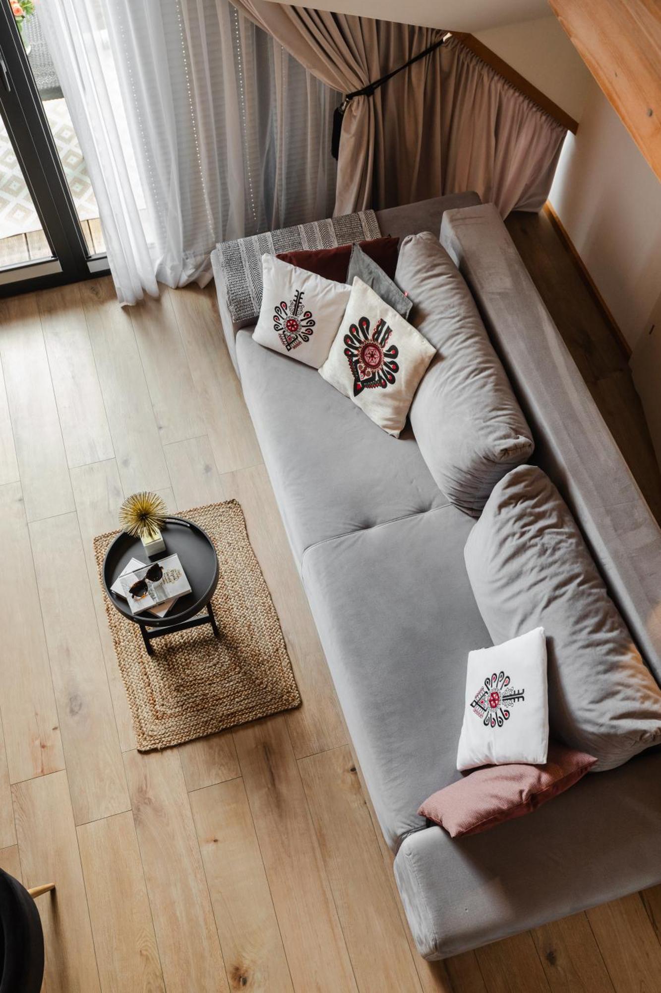 Ijg Imperial Apartamenty Szymaszkowa Zakopane Bagian luar foto
