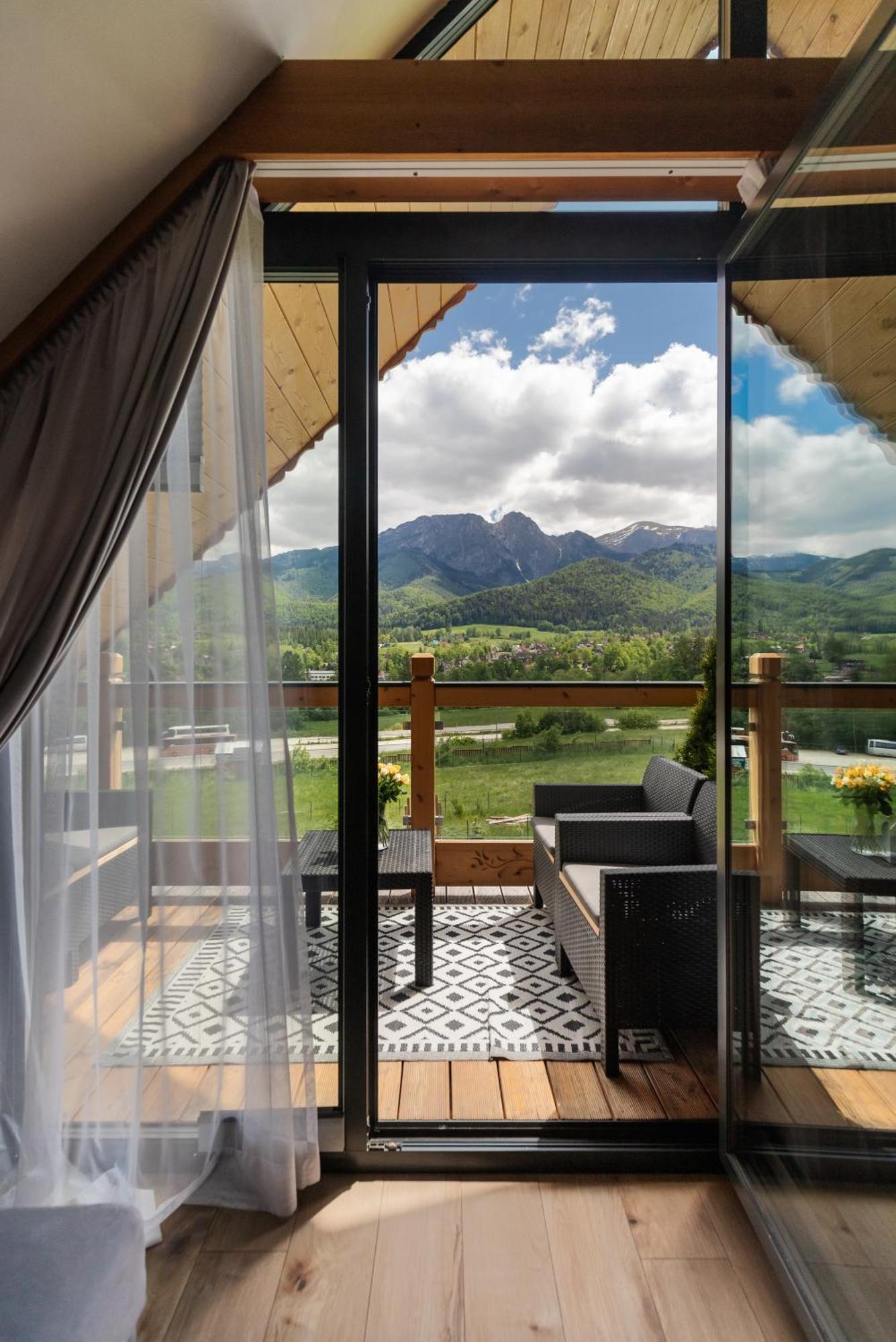 Ijg Imperial Apartamenty Szymaszkowa Zakopane Bagian luar foto