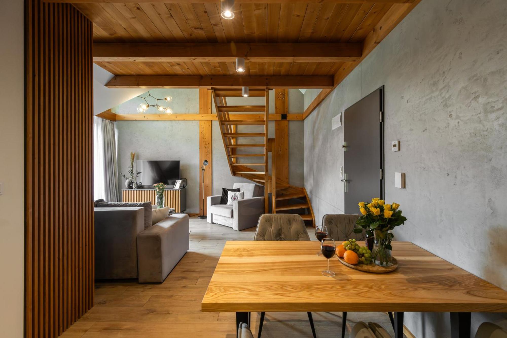 Ijg Imperial Apartamenty Szymaszkowa Zakopane Bagian luar foto