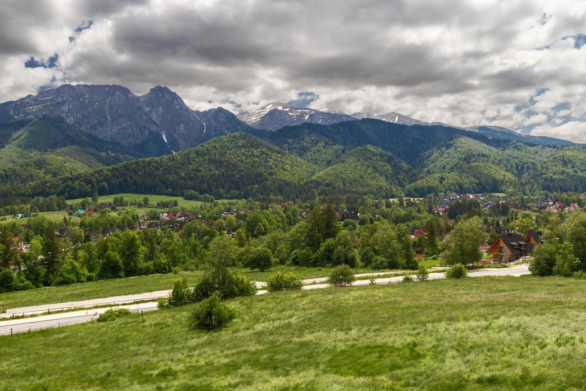 Ijg Imperial Apartamenty Szymaszkowa Zakopane Bagian luar foto