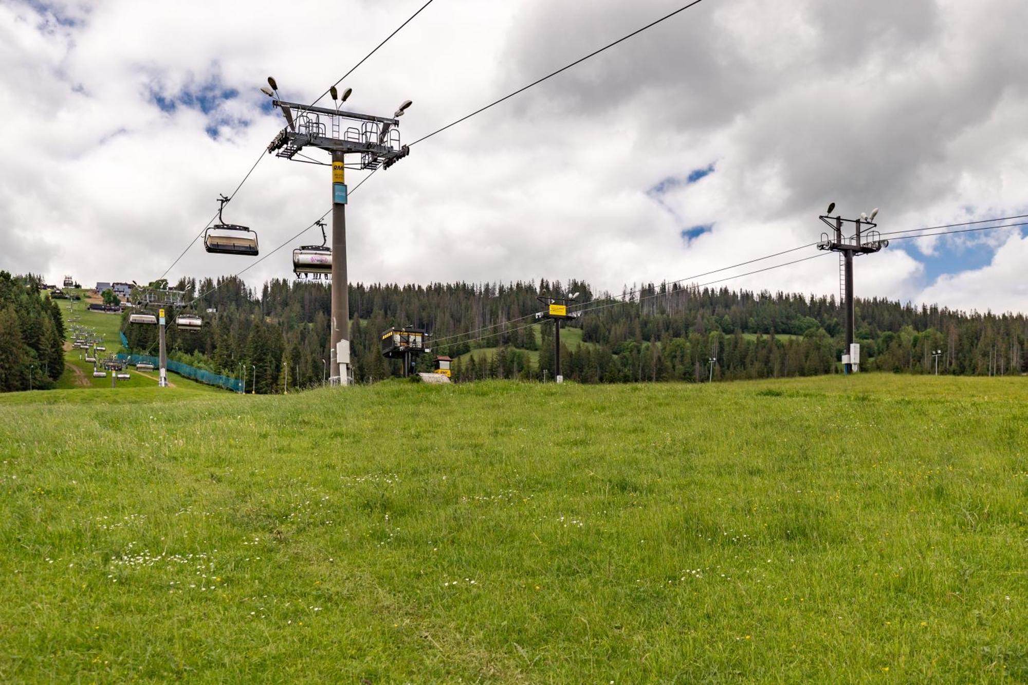 Ijg Imperial Apartamenty Szymaszkowa Zakopane Bagian luar foto