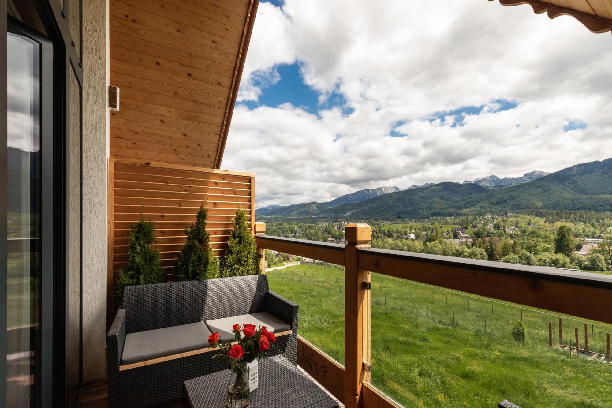 Ijg Imperial Apartamenty Szymaszkowa Zakopane Bagian luar foto
