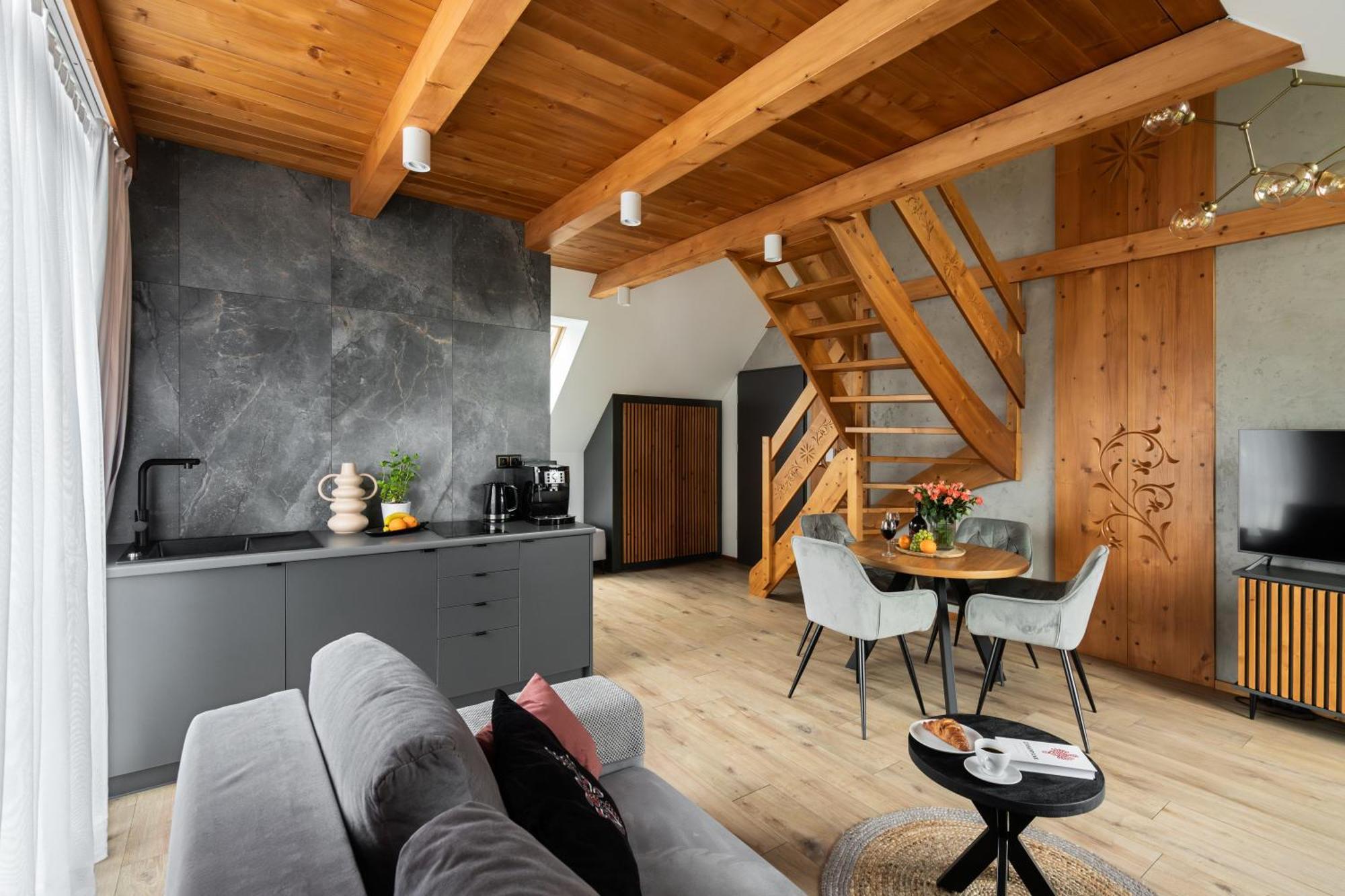 Ijg Imperial Apartamenty Szymaszkowa Zakopane Bagian luar foto