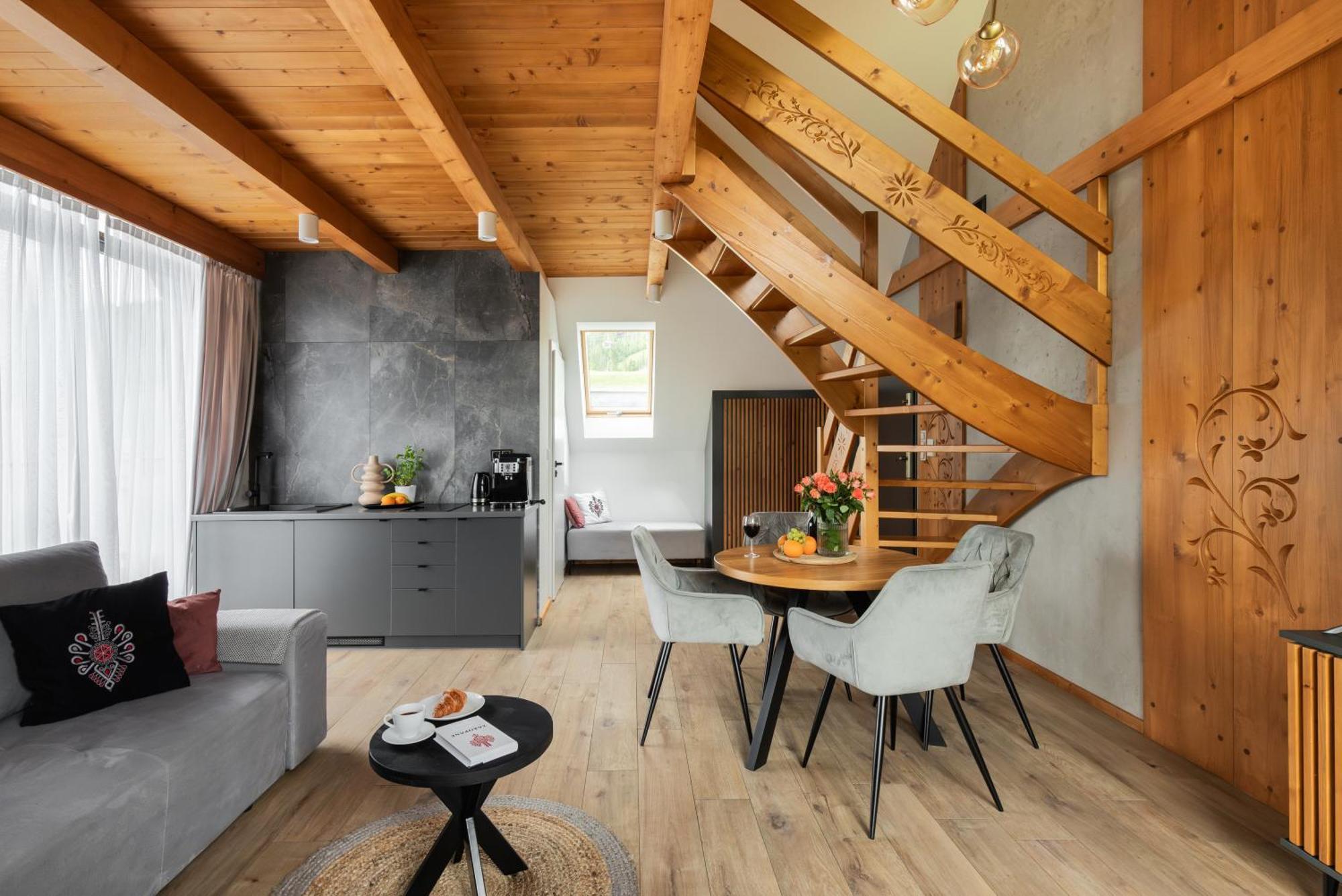 Ijg Imperial Apartamenty Szymaszkowa Zakopane Bagian luar foto