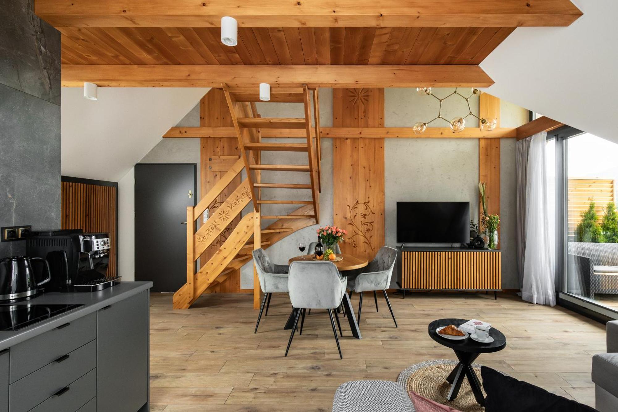 Ijg Imperial Apartamenty Szymaszkowa Zakopane Bagian luar foto