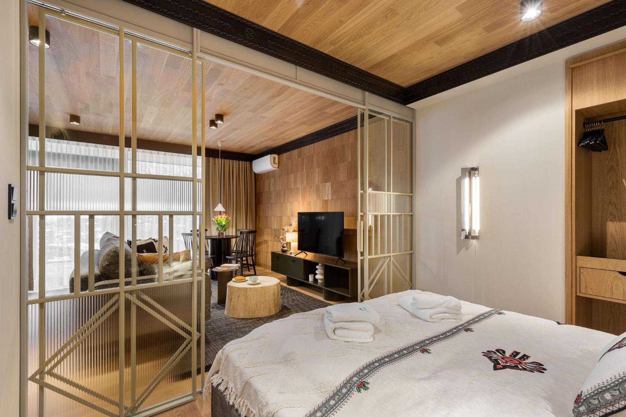 Ijg Imperial Apartamenty Szymaszkowa Zakopane Bagian luar foto