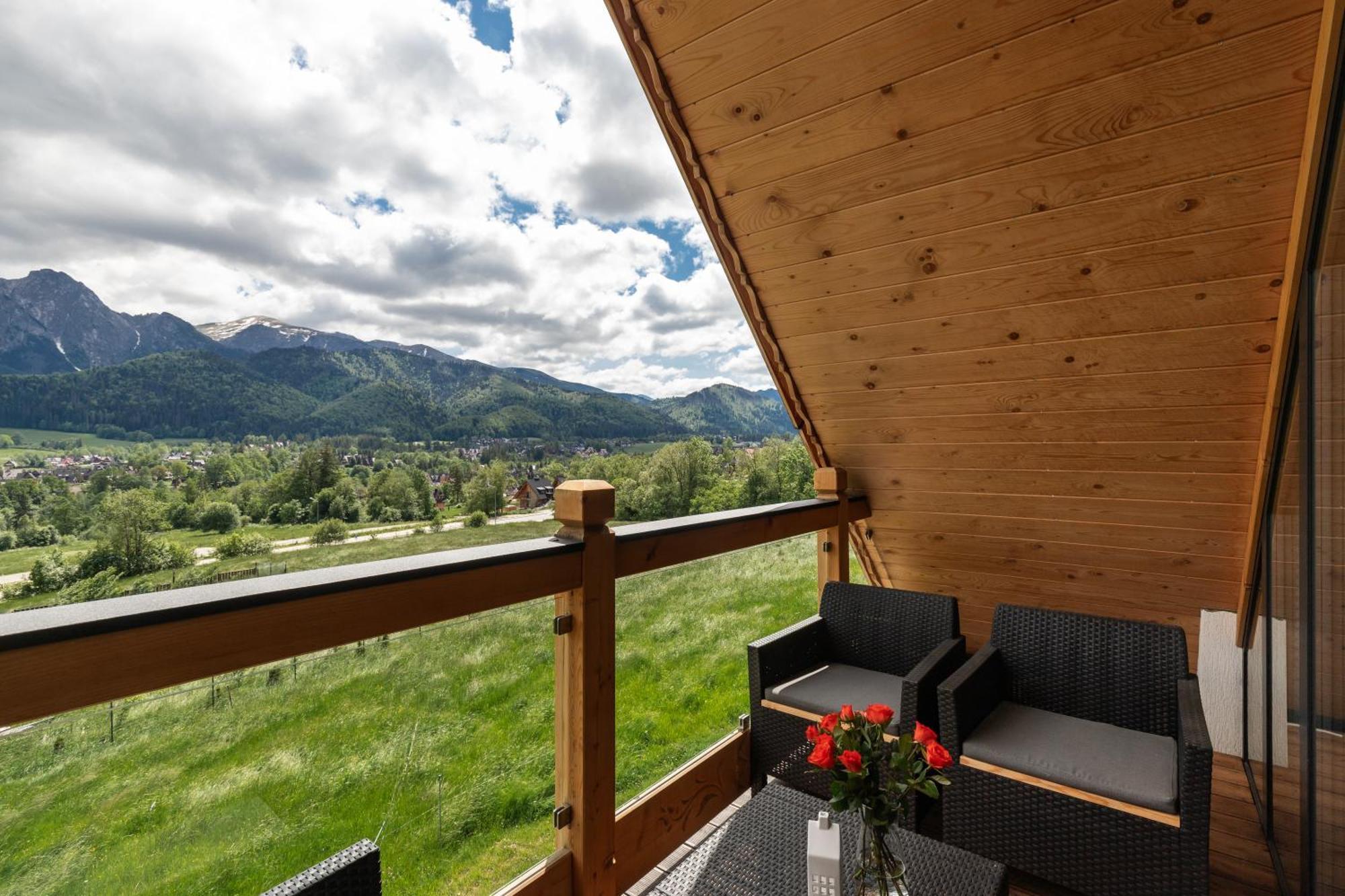 Ijg Imperial Apartamenty Szymaszkowa Zakopane Ruang foto
