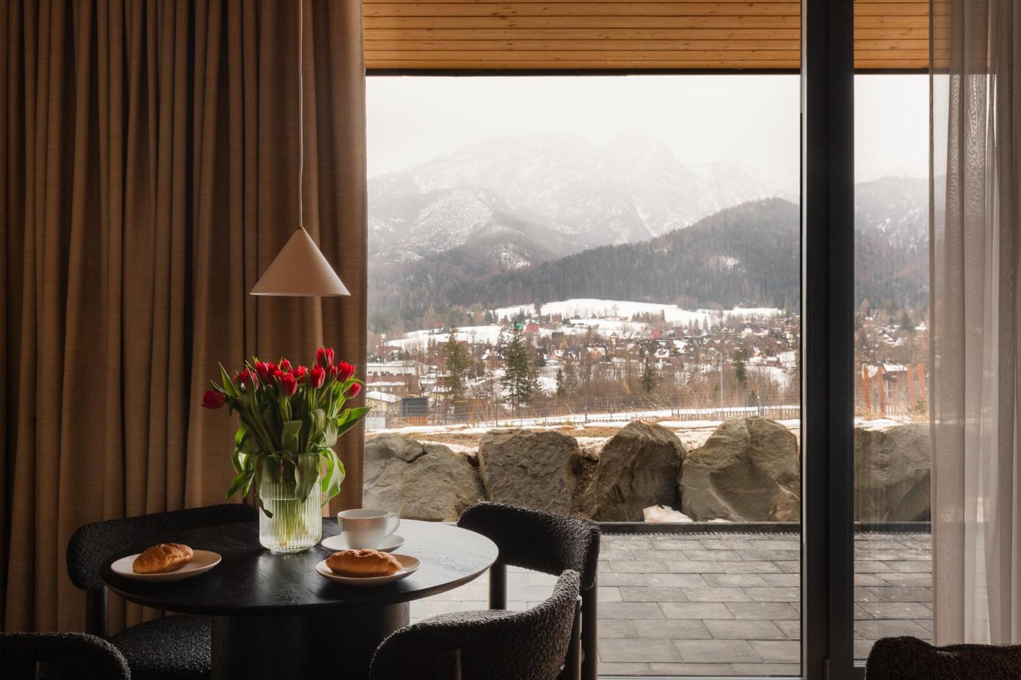 Ijg Imperial Apartamenty Szymaszkowa Zakopane Ruang foto