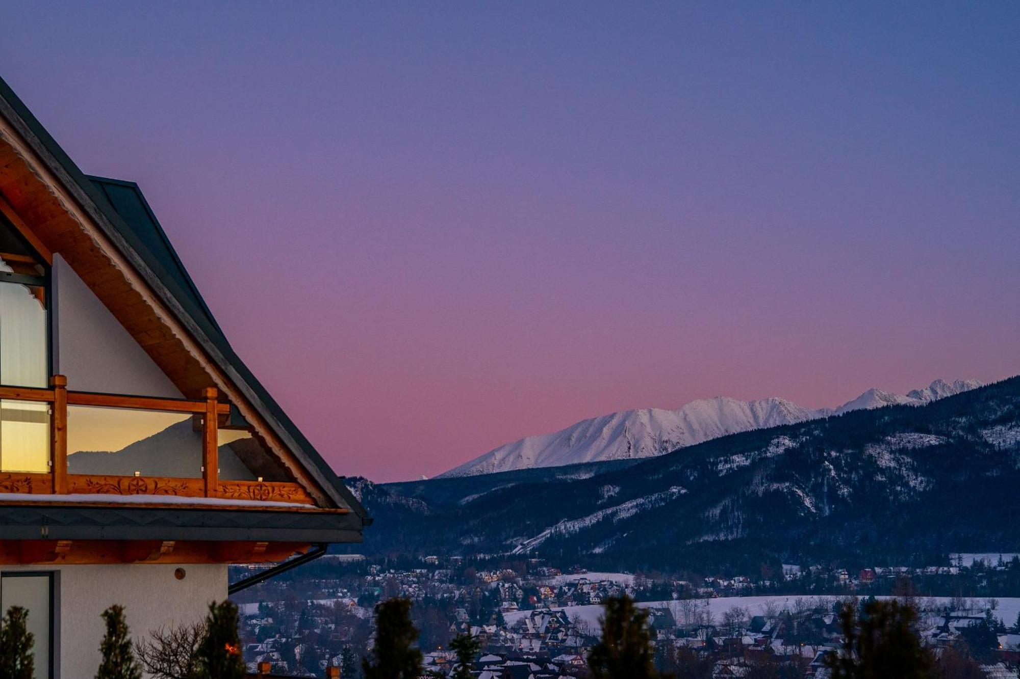 Ijg Imperial Apartamenty Szymaszkowa Zakopane Bagian luar foto