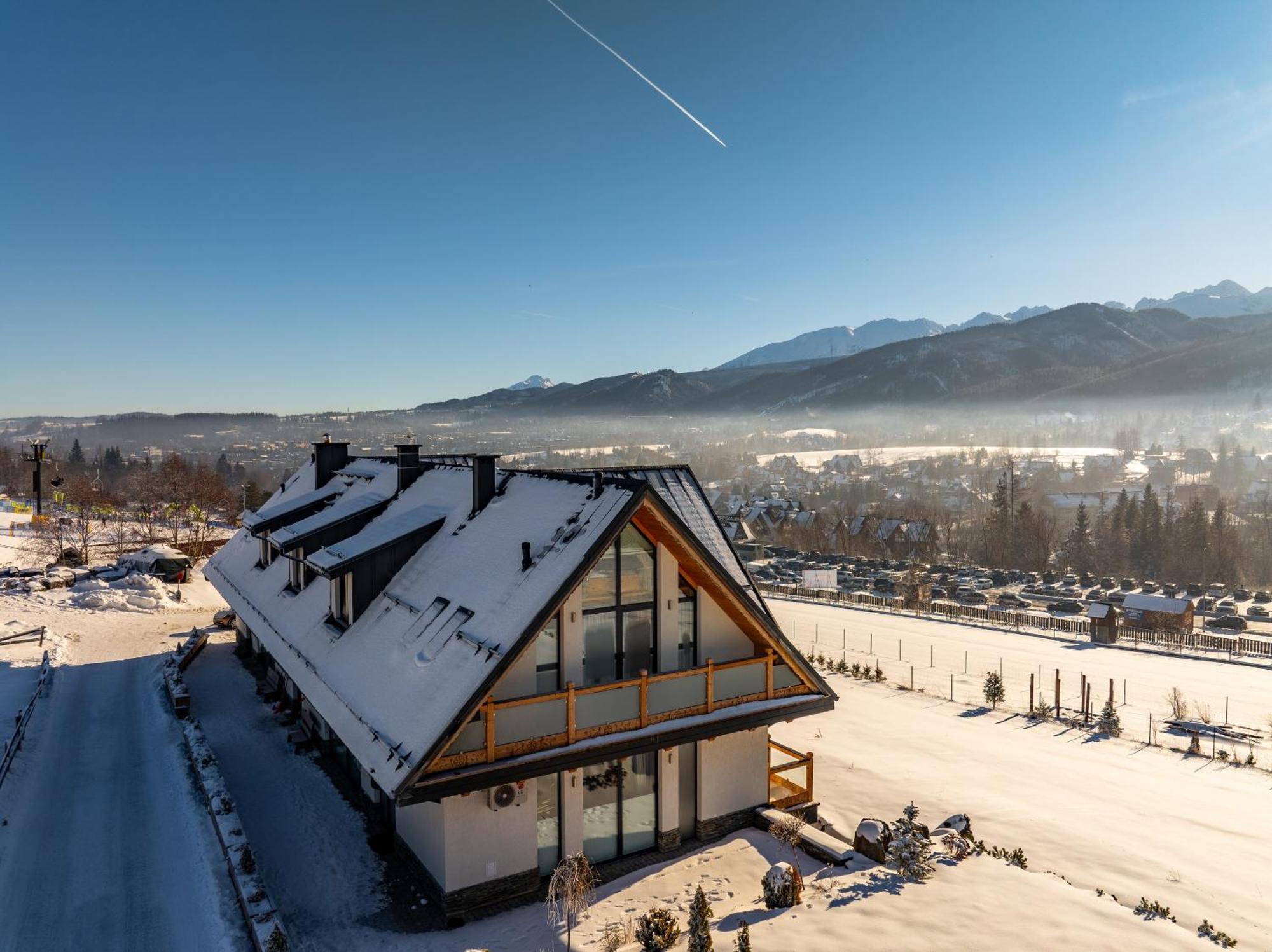 Ijg Imperial Apartamenty Szymaszkowa Zakopane Bagian luar foto